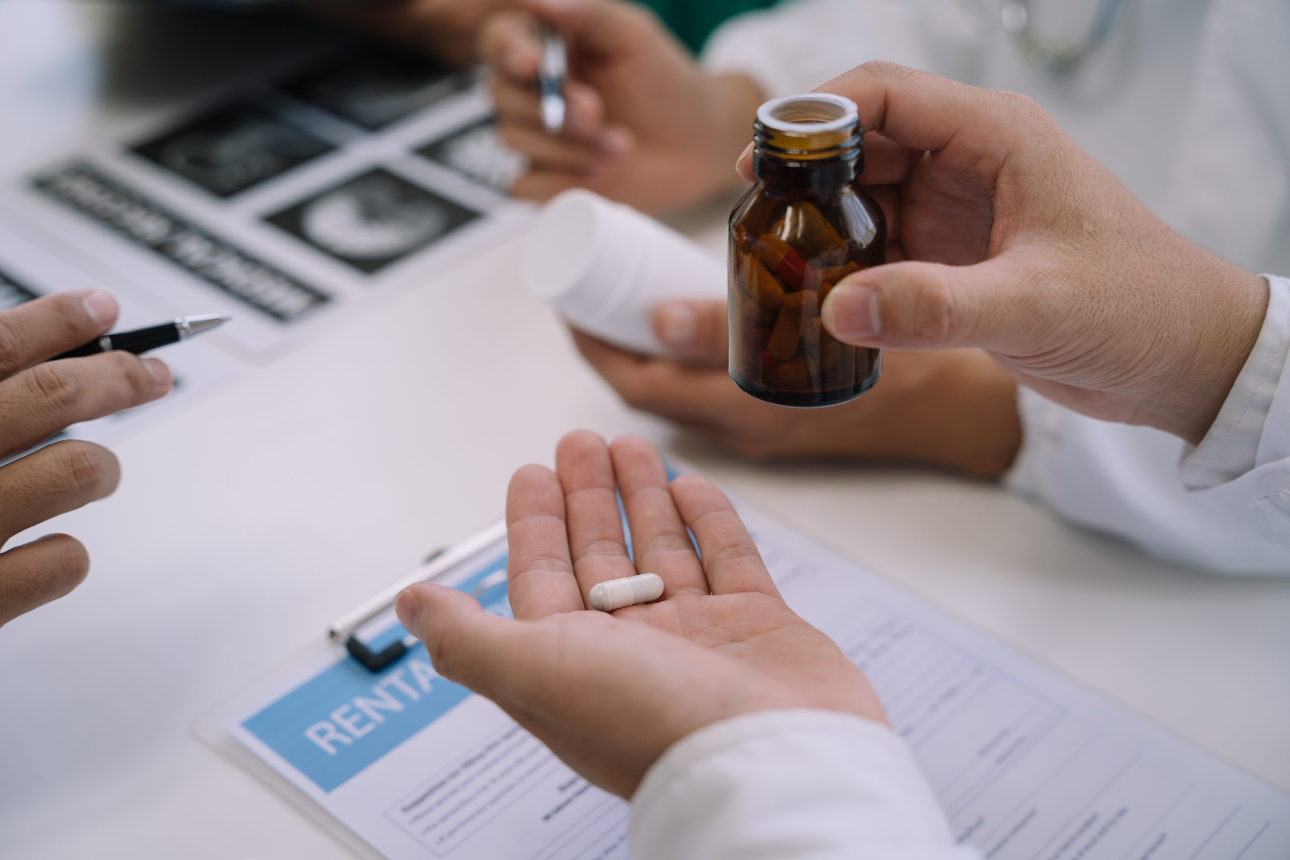 Registros sanitarios de insumos para la salud